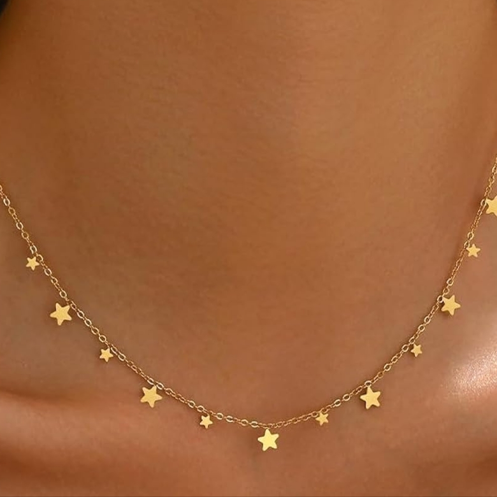 Celestial Jewelry Set - Picture 3 of 5